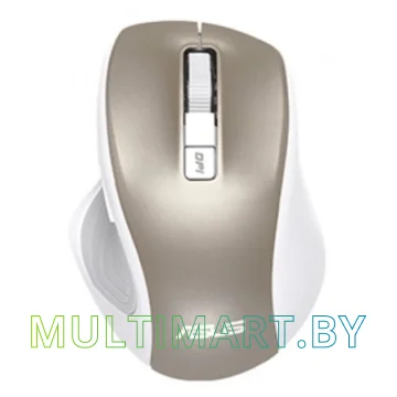 Мышь ASUS MW202 (золотистый)
